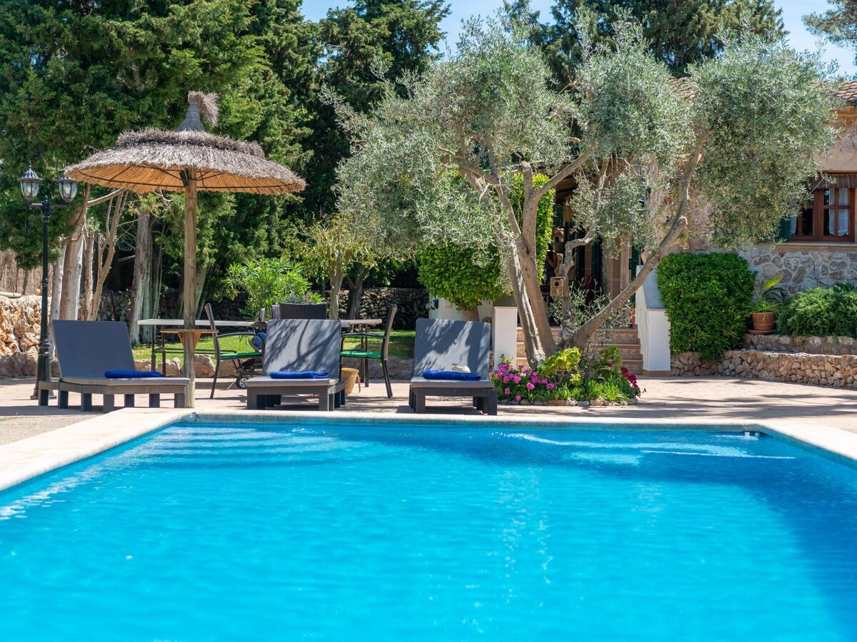 Maison rustique majorquine avec piscine, 2 km plage - Photo 2