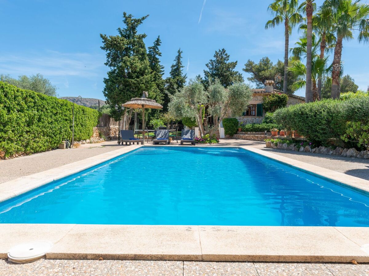 Maison rustique majorquine avec piscine, 2 km plage - Photo 3