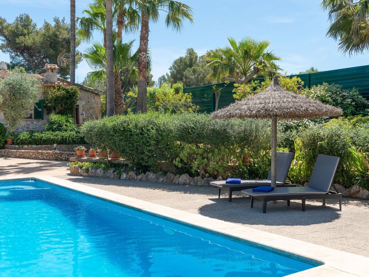 Maison rustique majorquine avec piscine, 2 km plage - Photo 4