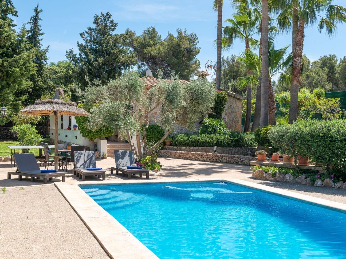 Maison rustique majorquine avec piscine, 2 km plage - Photo 5