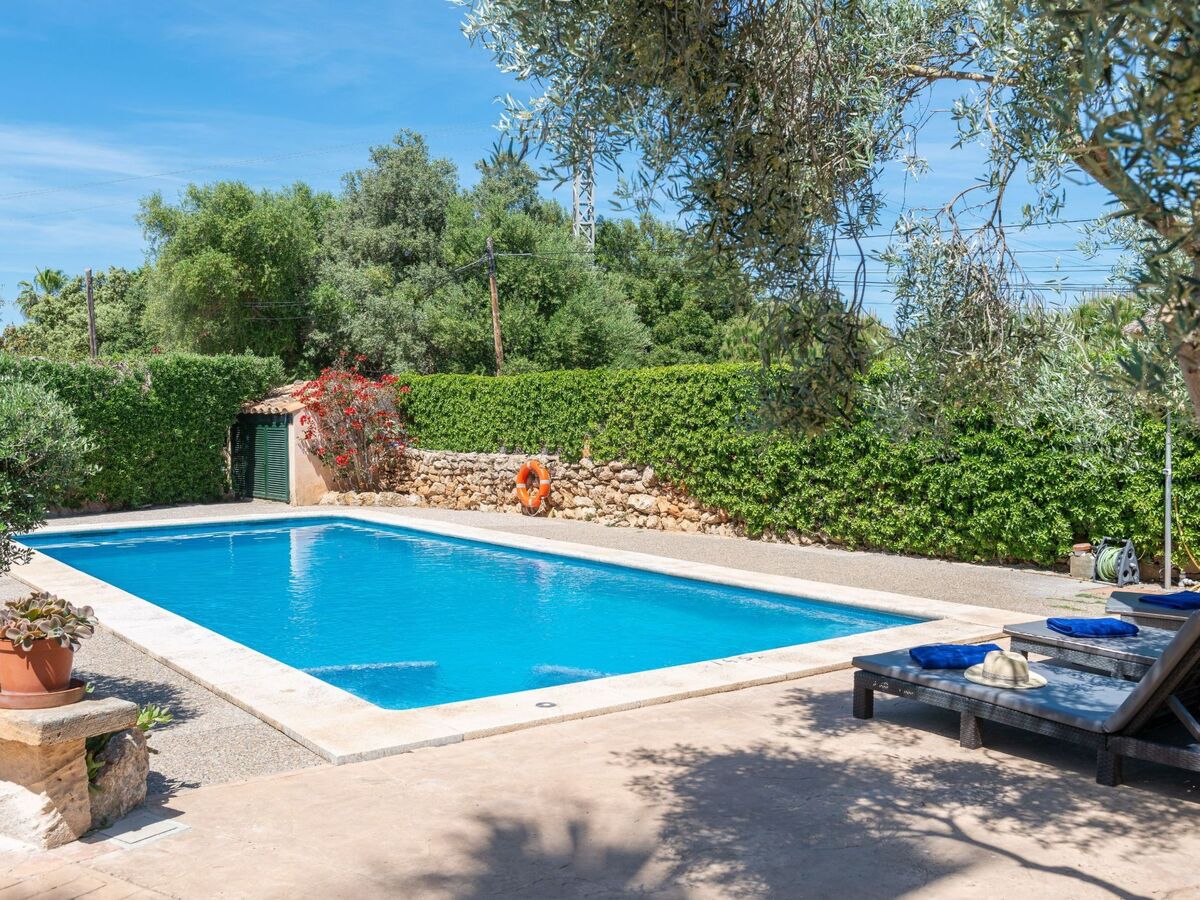 Maison rustique majorquine avec piscine, 2 km plage - Photo 6