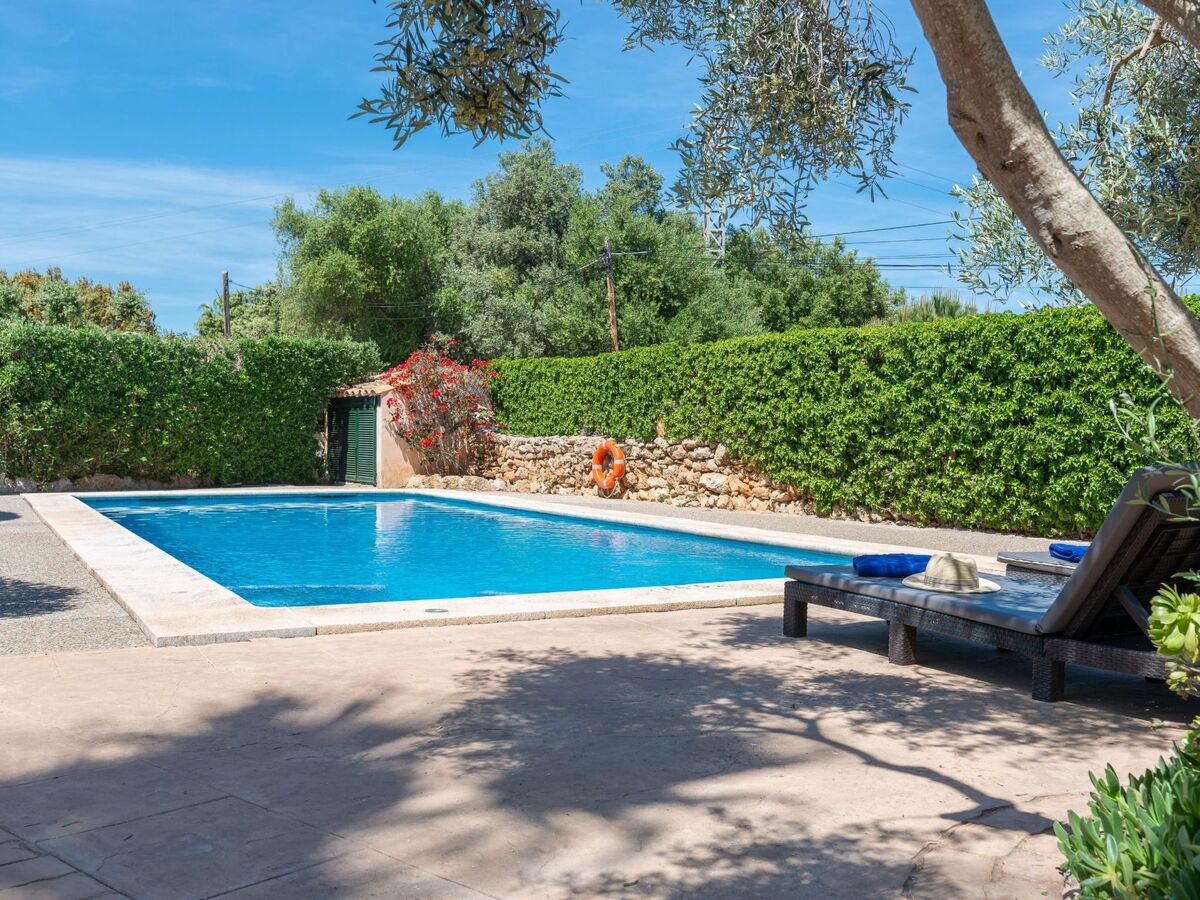 Maison rustique majorquine avec piscine, 2 km plage - Photo 7