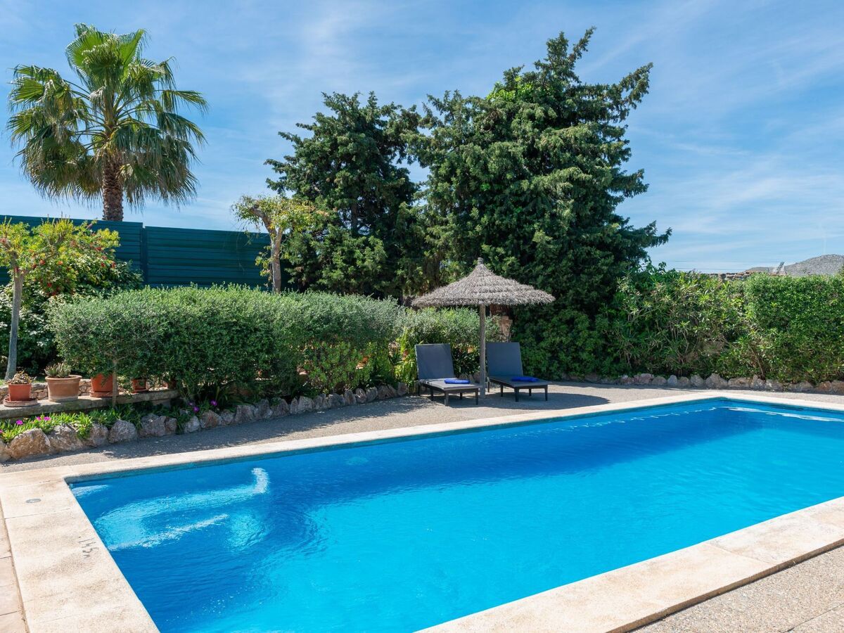 Maison rustique majorquine avec piscine, 2 km plage - Photo 8