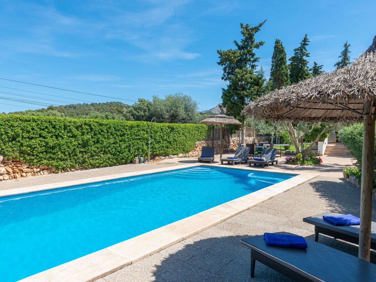 Maison rustique majorquine avec piscine, 2 km plage - Photo 9