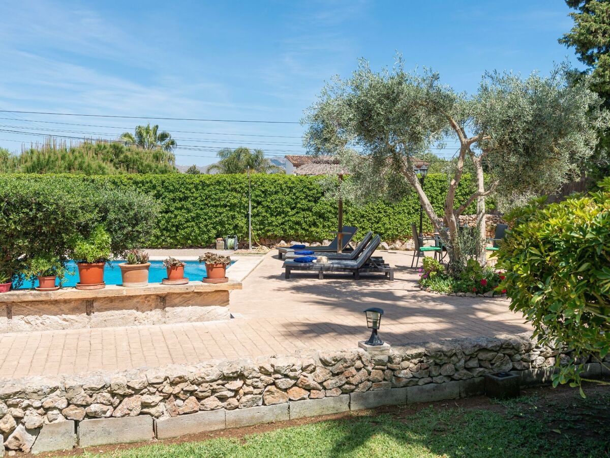 Maison rustique majorquine avec piscine, 2 km plage - Photo 13