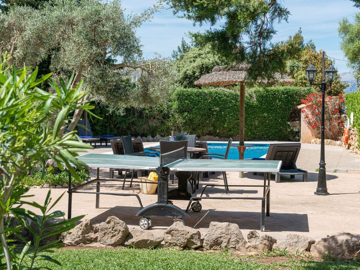 Maison rustique majorquine avec piscine, 2 km plage - Photo 17