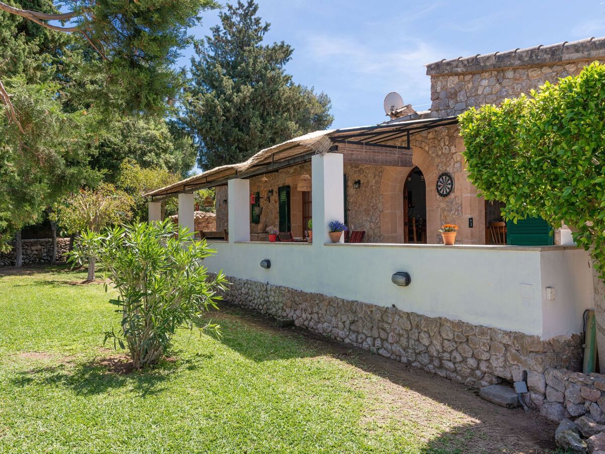 Maison rustique majorquine avec piscine, 2 km plage - Photo 21