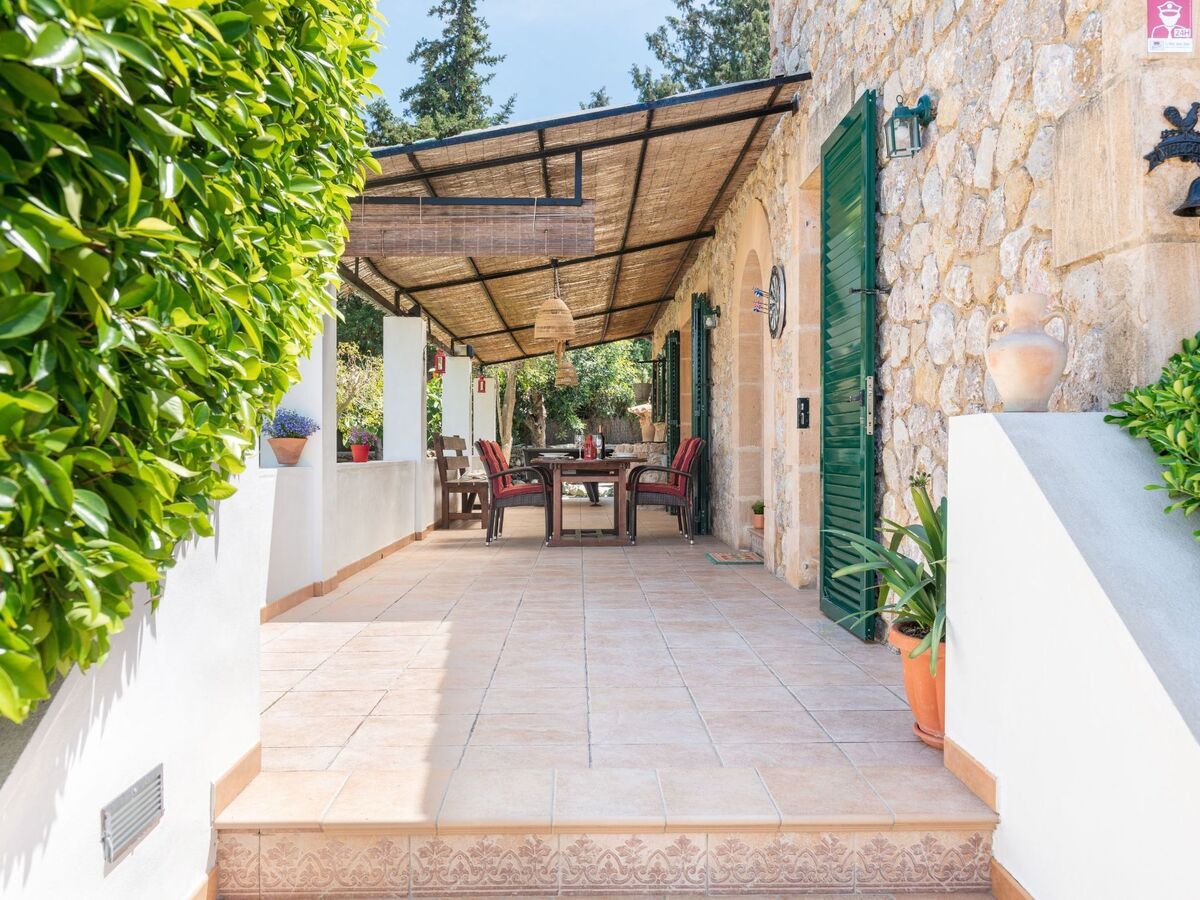 Maison rustique majorquine avec piscine, 2 km plage - Photo 23