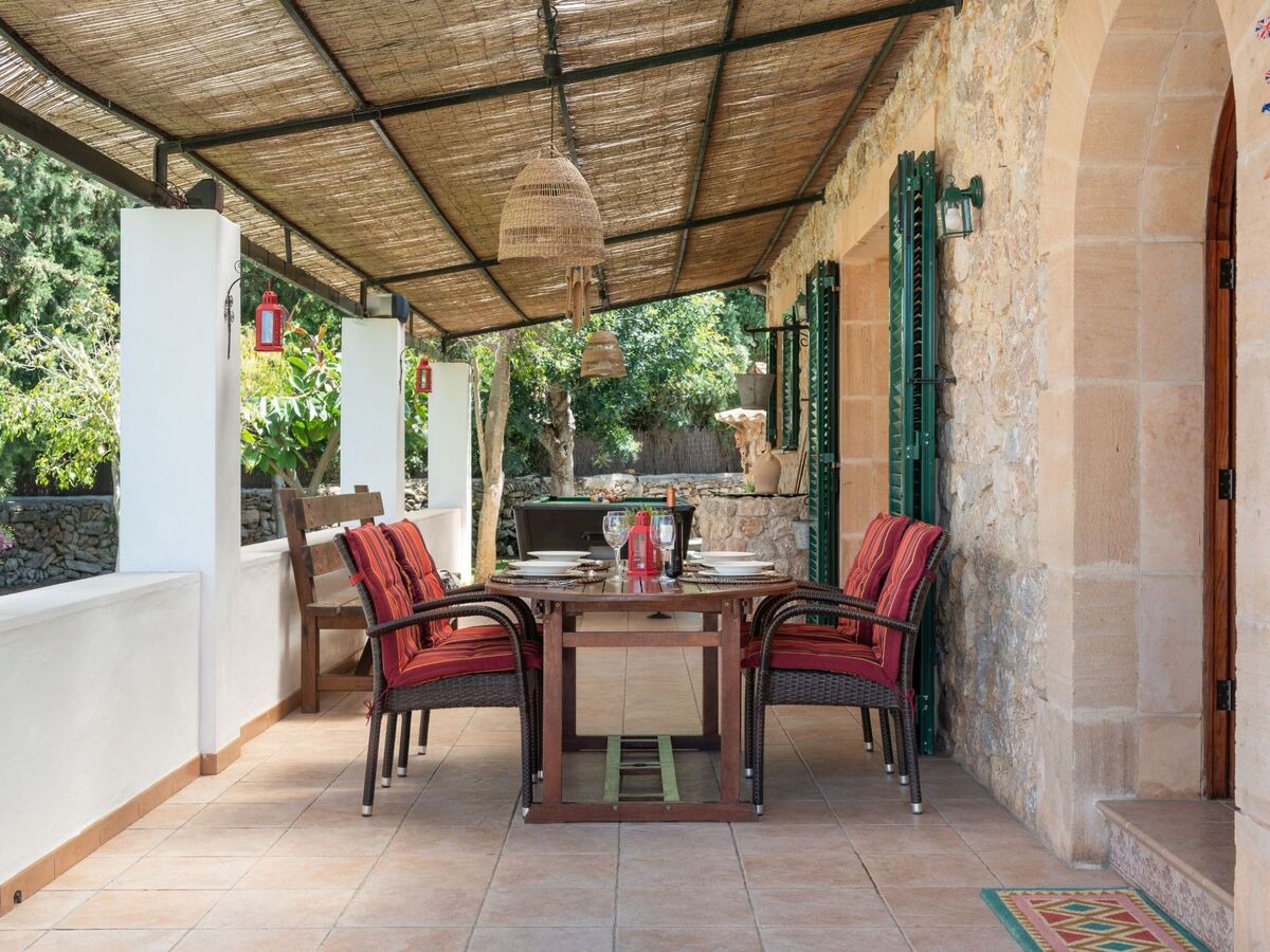 Maison rustique majorquine avec piscine, 2 km plage - Photo 24