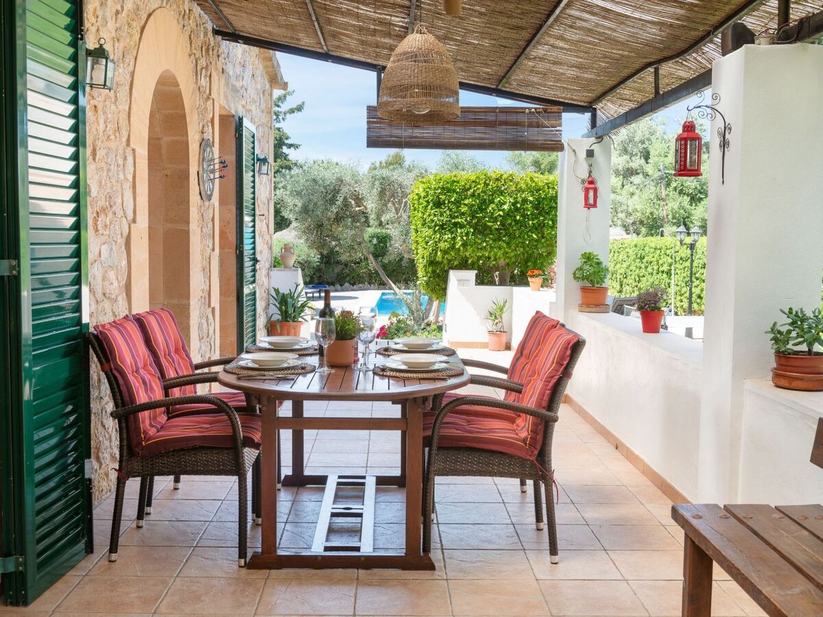 Maison rustique majorquine avec piscine, 2 km plage - Photo 25