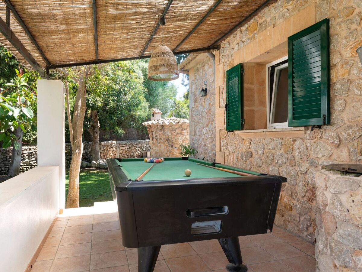 Maison rustique majorquine avec piscine, 2 km plage - Photo 28