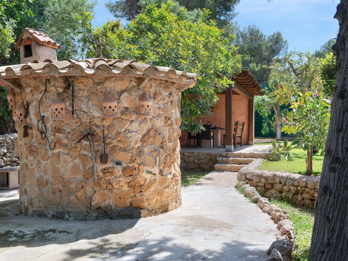 Maison rustique majorquine avec piscine, 2 km plage - Photo 30