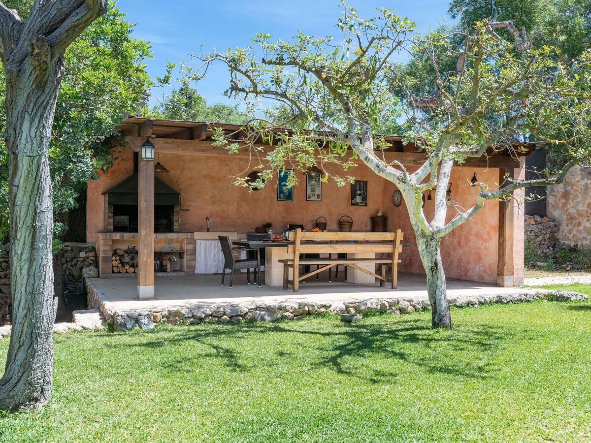 Maison rustique majorquine avec piscine, 2 km plage - Photo 31