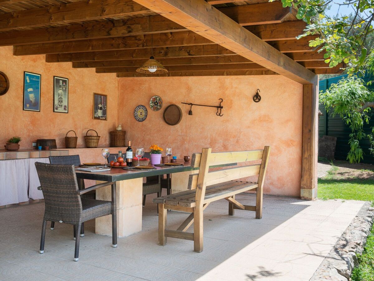 Maison rustique majorquine avec piscine, 2 km plage - Photo 32