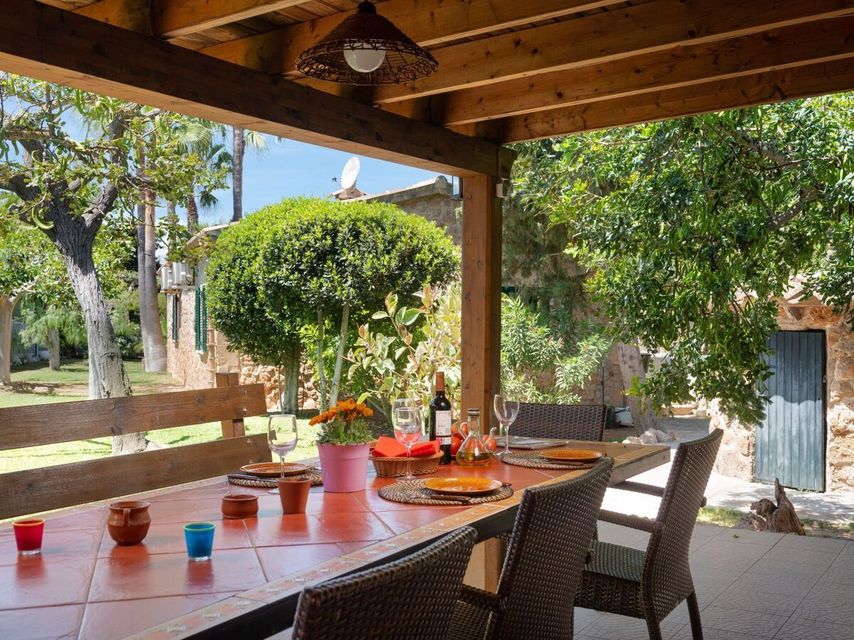 Maison rustique majorquine avec piscine, 2 km plage - Photo 33