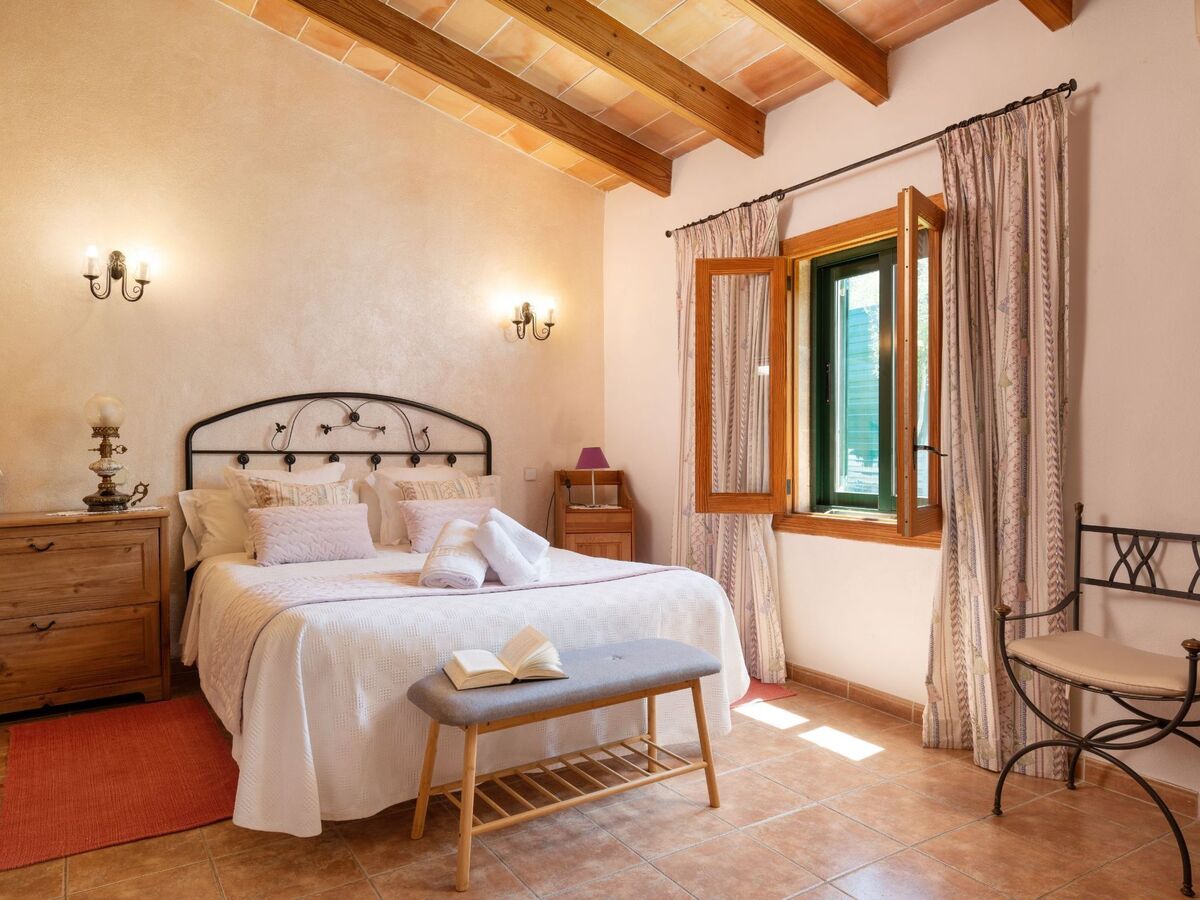 Maison rustique majorquine avec piscine, 2 km plage - Photo 35