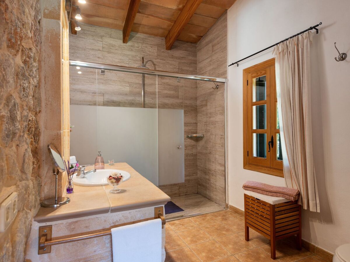 Maison rustique majorquine avec piscine, 2 km plage - Photo 37