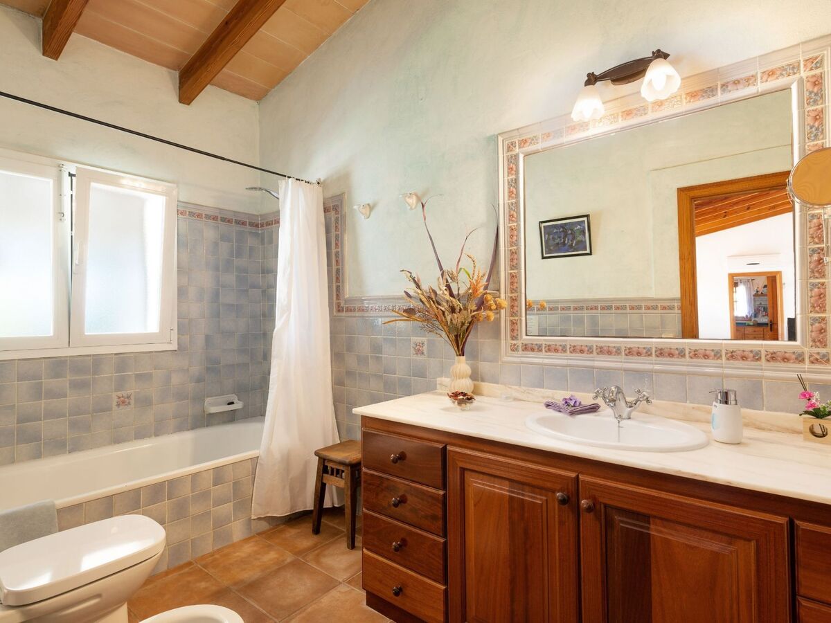 Maison rustique majorquine avec piscine, 2 km plage - Photo 42