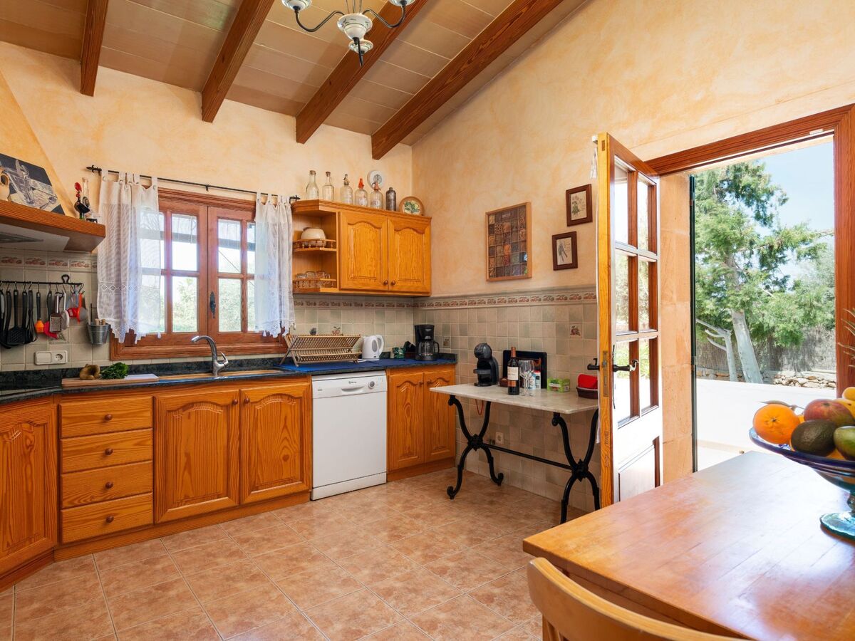 Maison rustique majorquine avec piscine, 2 km plage - Photo 43
