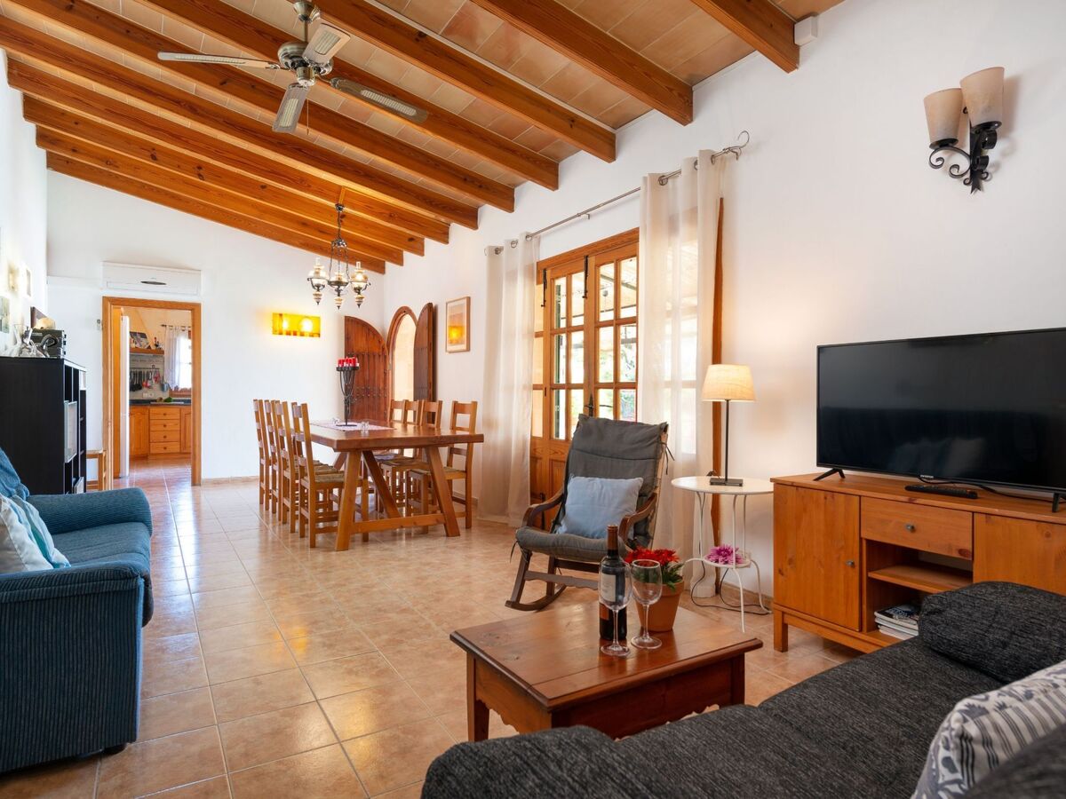 Maison rustique majorquine avec piscine, 2 km plage - Photo 47