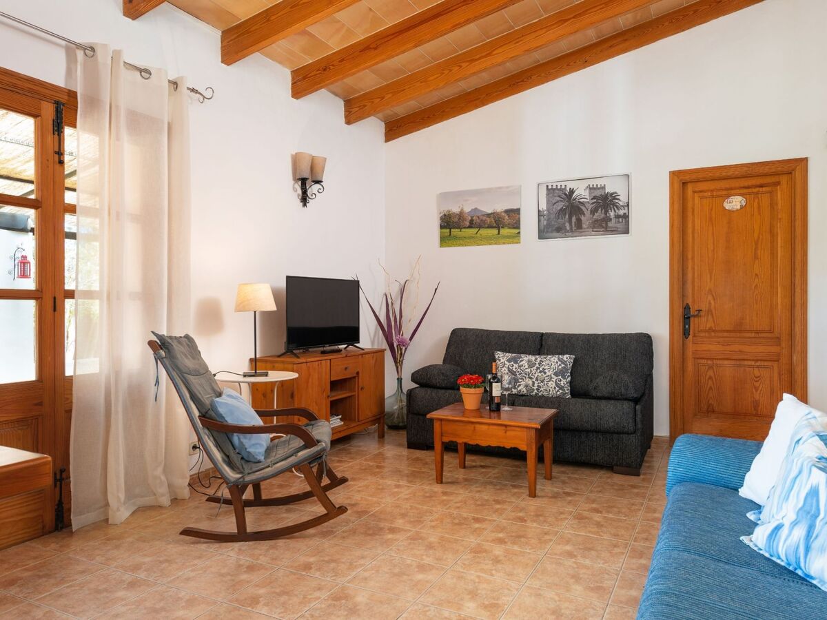 Maison rustique majorquine avec piscine, 2 km plage - Photo 48