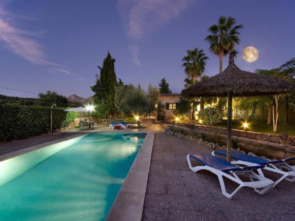 Maison rustique majorquine avec piscine, 2 km plage - Photo 51