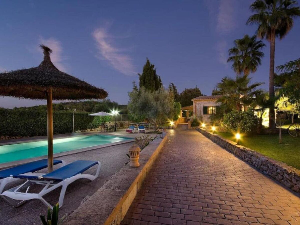 Maison rustique majorquine avec piscine, 2 km plage - Photo 54