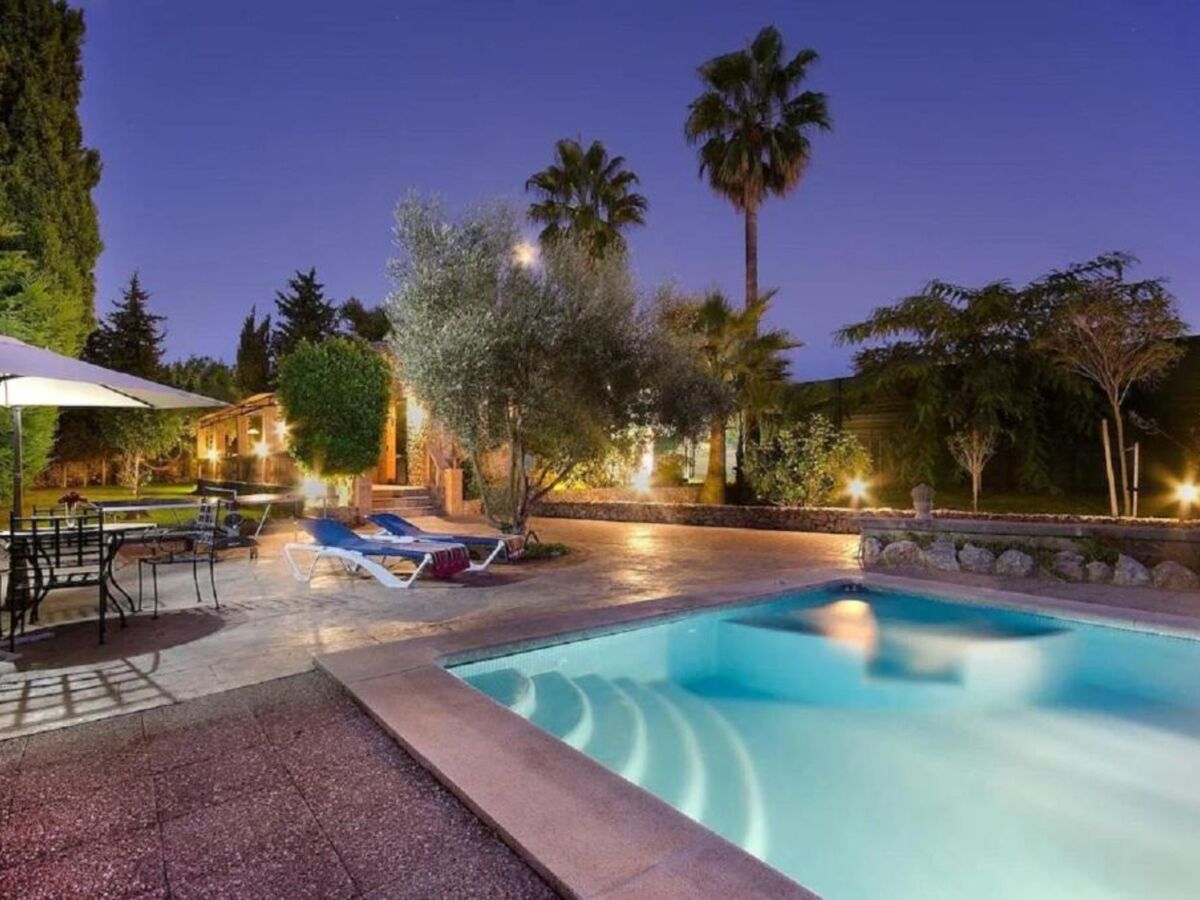 Maison rustique majorquine avec piscine, 2 km plage - Photo 55