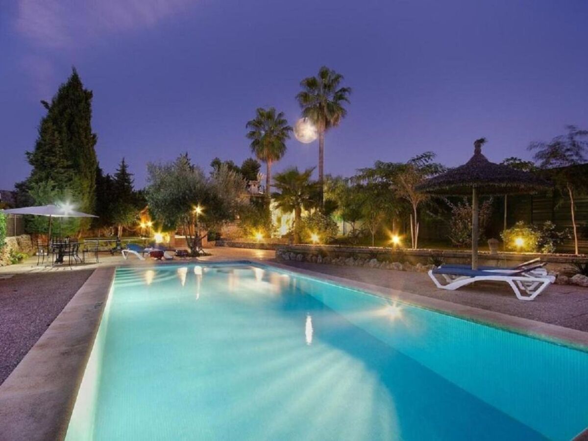 Maison rustique majorquine avec piscine, 2 km plage - Photo 56