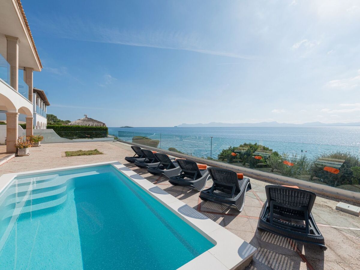 Villa 5 chambres avec piscine privée et accès direct mer - Photo 1