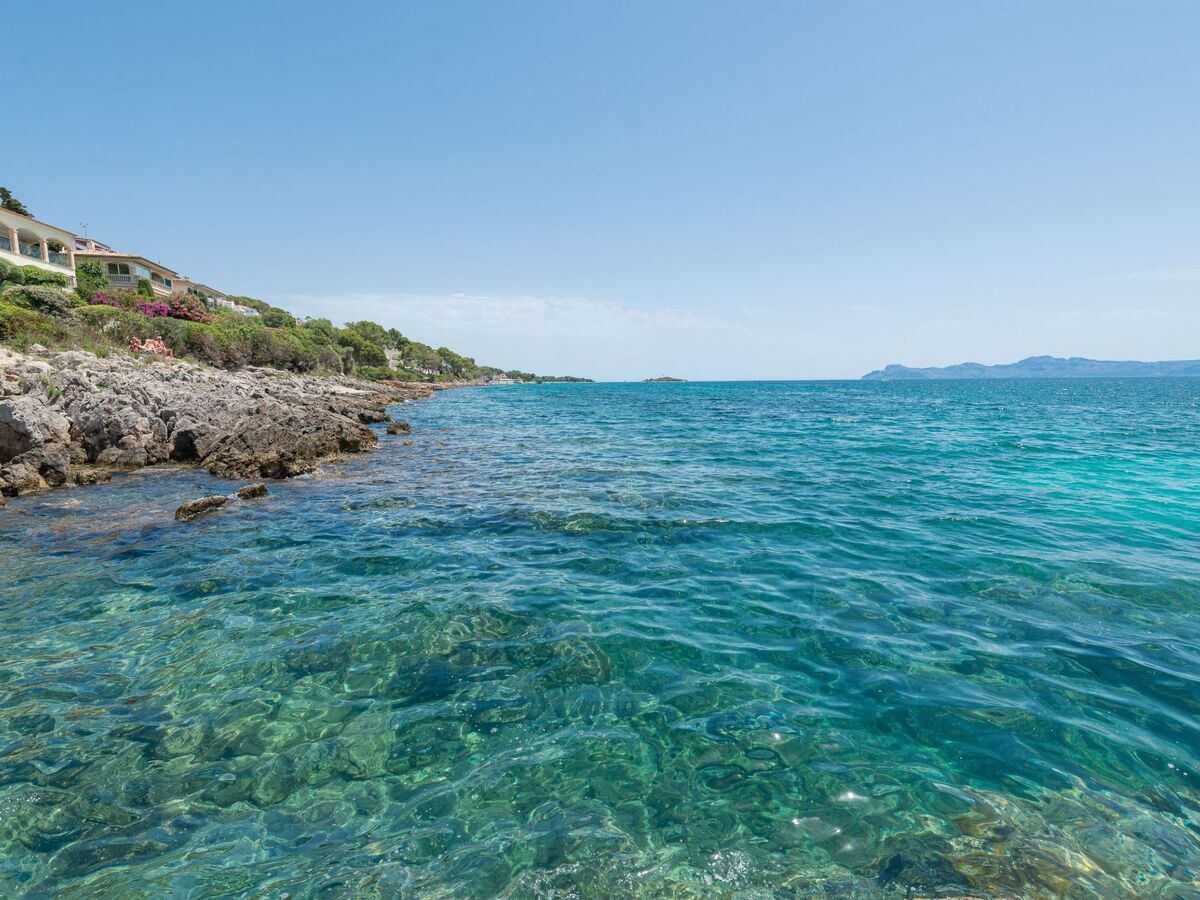 Villa 5 chambres avec piscine privée et accès direct mer - Photo 2
