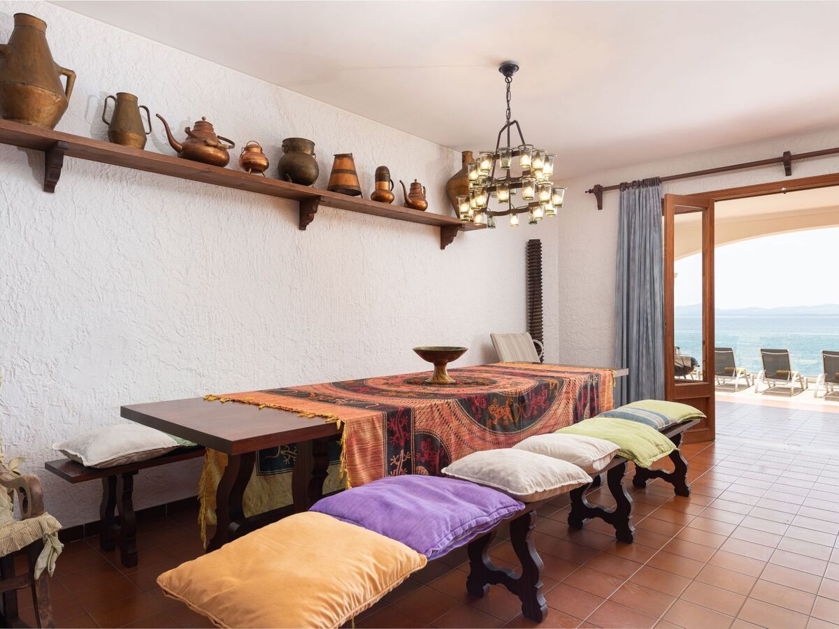 Villa 5 chambres avec piscine privée et accès direct mer - Photo 24