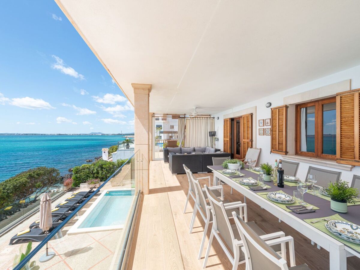 Villa 5 chambres avec piscine privée et accès direct mer - Photo 28