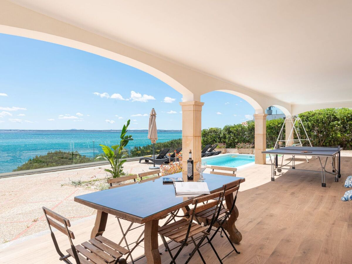 Villa 5 chambres avec piscine privée et accès direct mer - Photo 30
