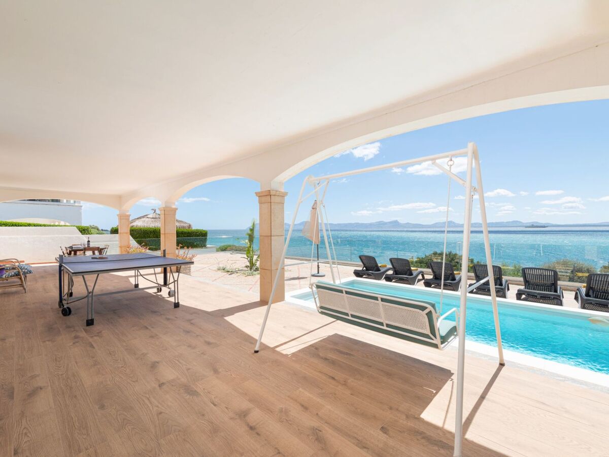 Villa 5 chambres avec piscine privée et accès direct mer - Photo 31