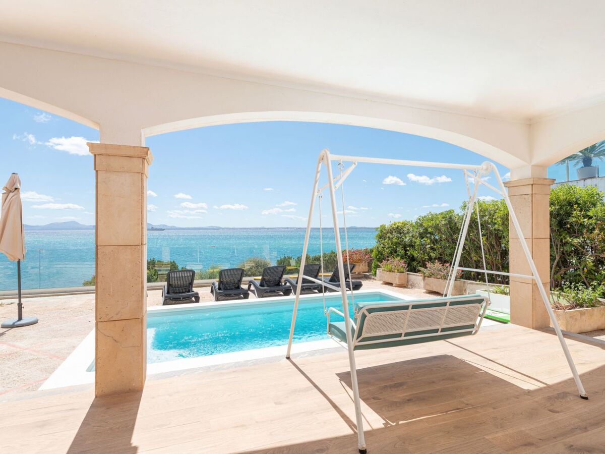 Villa 5 chambres avec piscine privée et accès direct mer - Photo 32