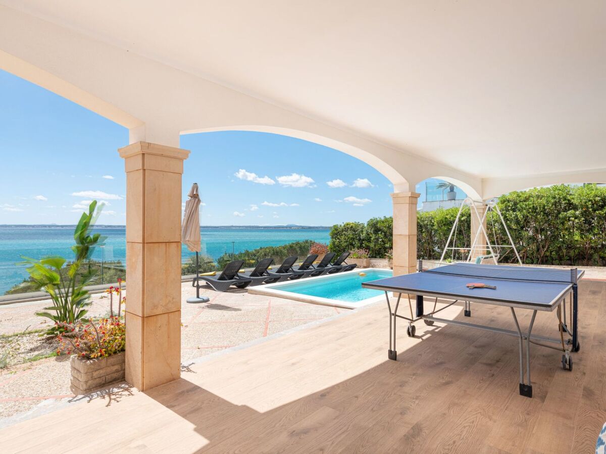 Villa 5 chambres avec piscine privée et accès direct mer - Photo 33