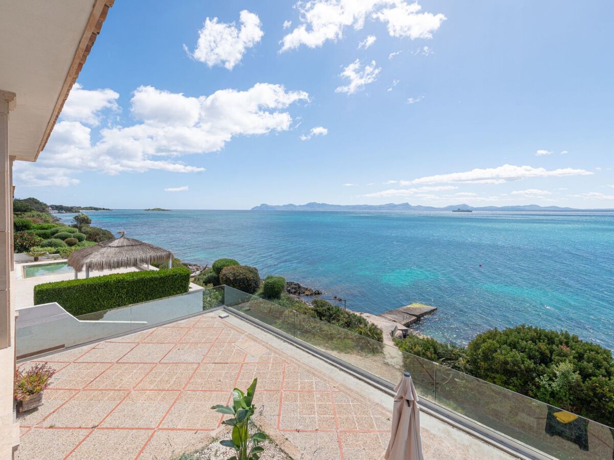 Villa 5 chambres avec piscine privée et accès direct mer - Photo 34
