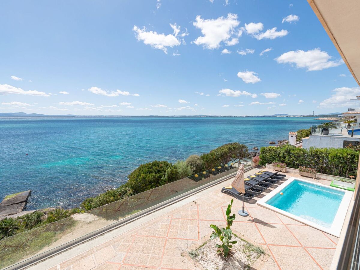 Villa 5 chambres avec piscine privée et accès direct mer - Photo 35