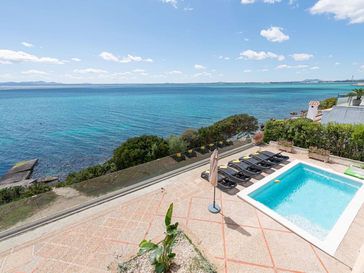 Villa 5 chambres avec piscine privée et accès direct mer - Photo 37