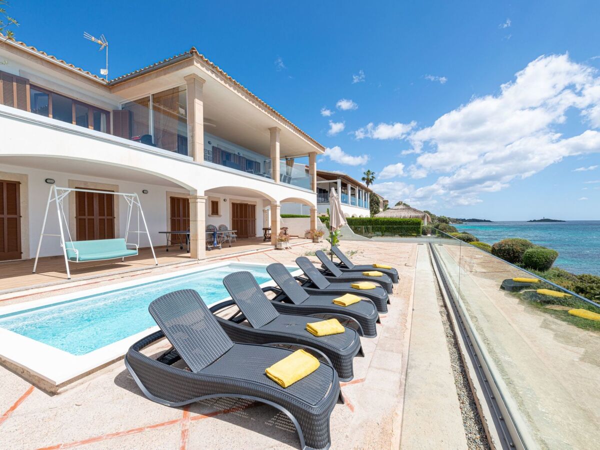 Villa 5 chambres avec piscine privée et accès direct mer - Photo 38