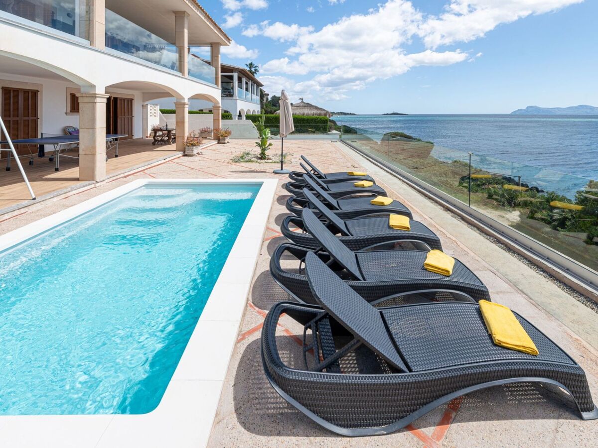 Villa 5 chambres avec piscine privée et accès direct mer - Photo 39