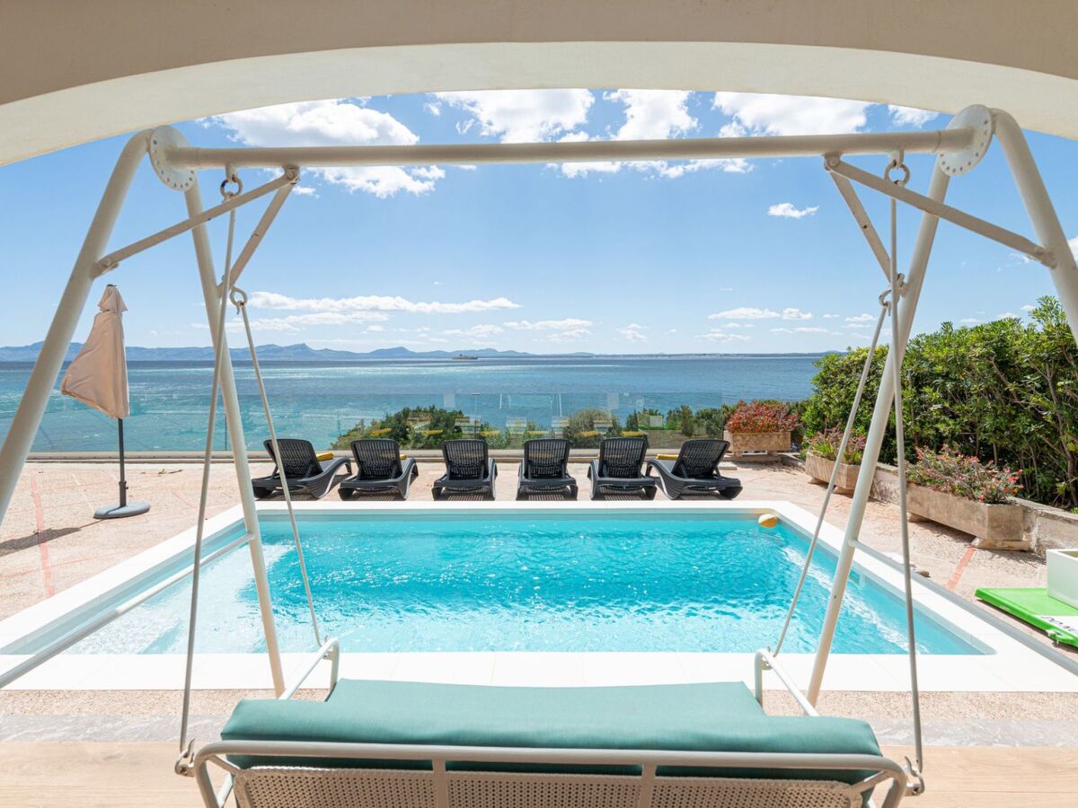 Villa 5 chambres avec piscine privée et accès direct mer - Photo 40