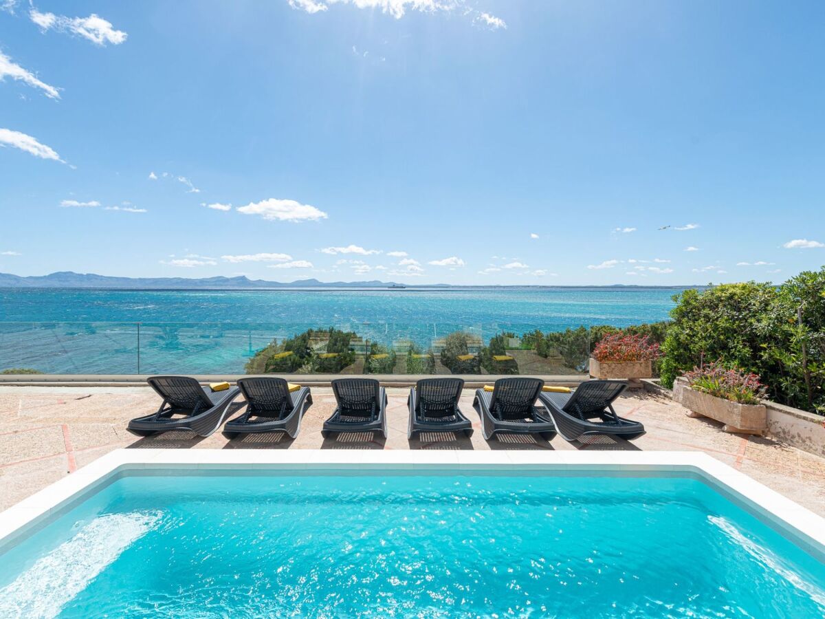 Villa 5 chambres avec piscine privée et accès direct mer - Photo 41