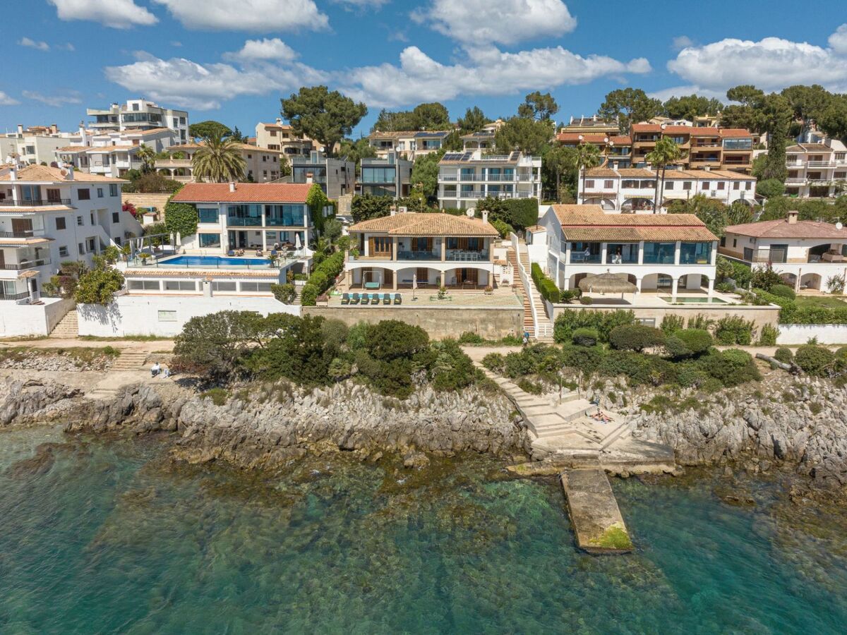 Villa 5 chambres avec piscine privée et accès direct mer - Photo 48
