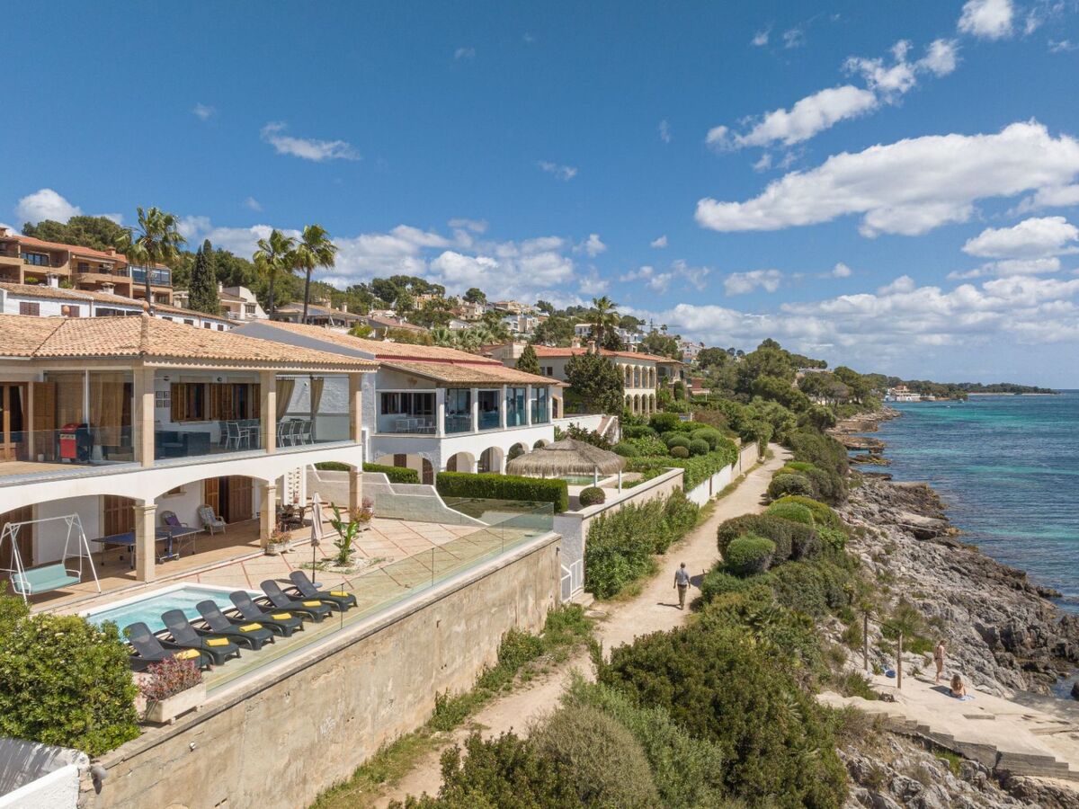 Villa 5 chambres avec piscine privée et accès direct mer - Photo 49