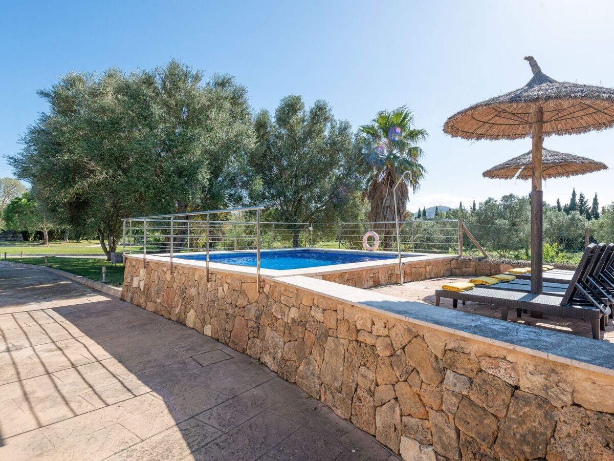 Villa Sa Cova à Alcúdia : maison 8 personnes, piscine privée - Photo 2