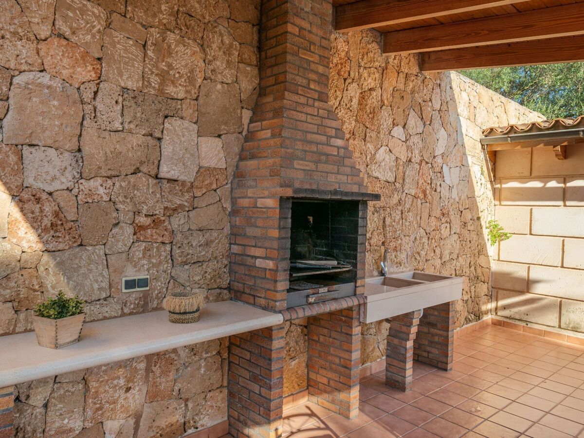 Villa Sa Cova à Alcúdia : maison 8 personnes, piscine privée - Photo 6