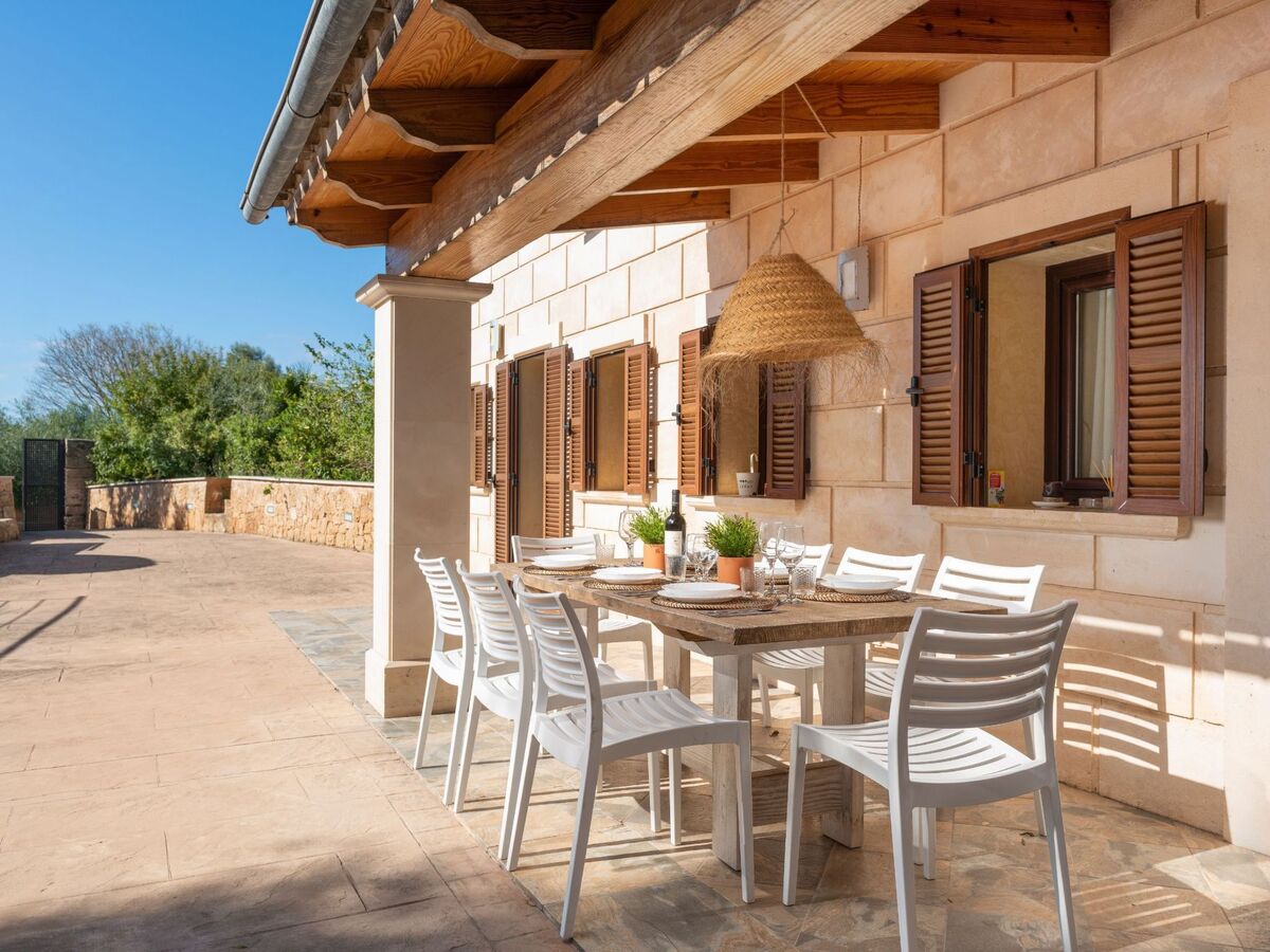 Villa Sa Cova à Alcúdia : maison 8 personnes, piscine privée - Photo 7