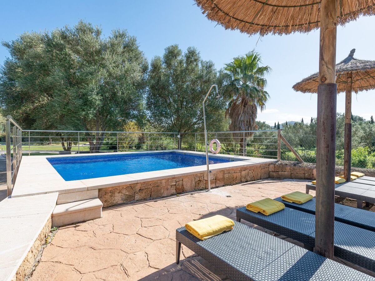 Villa Sa Cova à Alcúdia : maison 8 personnes, piscine privée - Photo 9